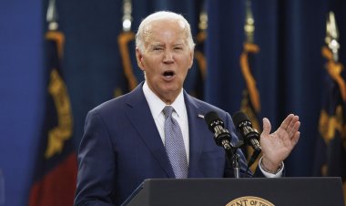 عاجل.. البيت الأبيض: بايدن سيستخدم الفيتو ضد مشروع مساعدات لـ إسرائيل