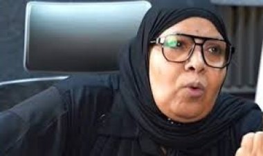 اخلاء سبيل ماجدة الحشاش والدة الاعلامية الراحلة شيماء جمال في اتهامها بسب وقذف محامين 