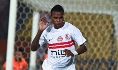 إبراهيم عبدالجواد: شيكوبانزا لاعب كثير الشغب ويقوم بتصرفات غريبة