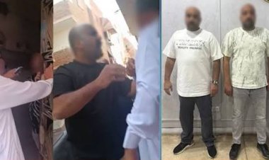 تأجيل محاكمة المتهمين بصفع "مسن السويس" لـ5 نوفمبر