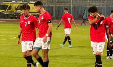 منتخب الشباب يتعادل مع تنزانيا وديا استعدادا لتصفيات أفريقيا 