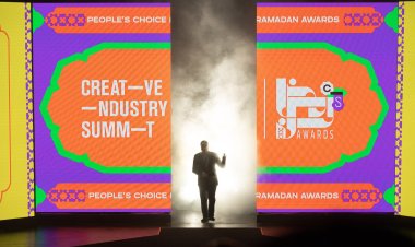 بعد النسخة الأولى من حفل كرييتف إنداستري ساميت لجوائز رمضان للإبداع - اختيار الجمهور «The People's Choice Ramadan Awards».. الجمهور يواصل حسم المنافسة بين الأعمال الفنية والإعلانية المتأهلة لعام 2024