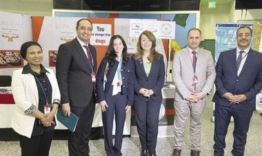 مصر تقدم تجربتها في مجال مكافحة الإدمان أمام الأمم المتحدة