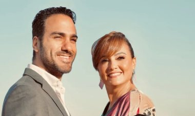 بشرى تكشف لأول مرة سبب انفصالها عن خالد حميدة