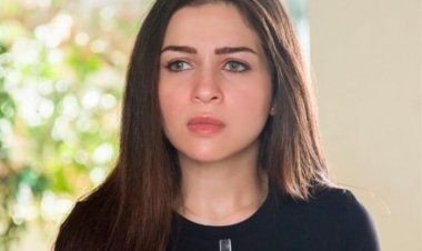 مي عز الدين تثير الجدل برسالة غامضة!