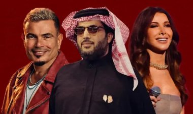 نانسي عجرم تكشف عن مصير تعاونها مع عمرو دياب: "هنشوف اللي هيحصل"