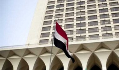 عاجل..  مصر تأسف لعجز مجلس الأمن عن تمكين فلسطين من عضوية الأمم المتحدة