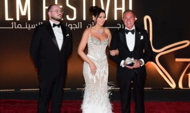 تمهيدا للزفاف.. أروى جودة تعلن اعتناق خطيبها الإسلام (فيديو)