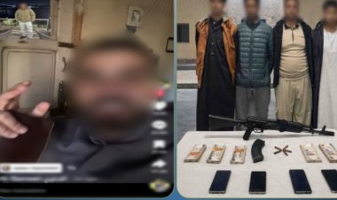 القبض على 4 أشخاص قتلوا محاسب ودفنوا جثته لسرقته بالبحر الأحمر 