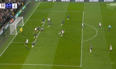 فولهام يُسقط توتنهام بثلاثية نظيفة في الدوري الإنجليزي