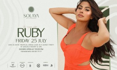 تأجيل حفل روبي وليجي سي في الساحل الشمالي .. وهذا الموعد الجديد