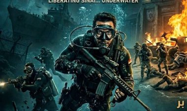 المخرج حسني صالح يعلن تغيير اسم فيلم مصطفى شعبان من «39 قتال» إلى «الشبح»