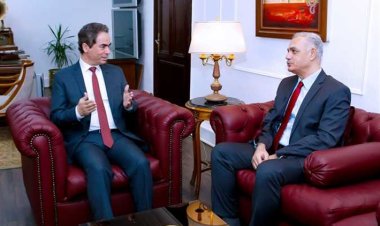 تكليف أسامة راضي رئيسًا لقناة النيل للأخبار