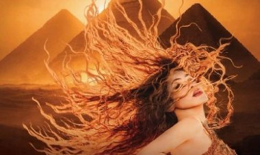 تفاصيل حفل شاكيرا تحت سفح الأهرامات أبريل المقبل