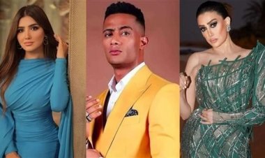 مي عمر: تعاقدت على مسلسل «عشماوي» مع محمد رمضان وغادة عبد الرازق