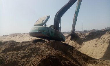 وزير الري يتابع أعمال إزالة التعديات على مجرى نهر النيل وفرعيه