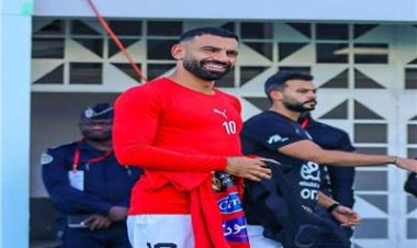 موعد مباراة مصر وبوركينا فاسو في تصفيات كأس العالم