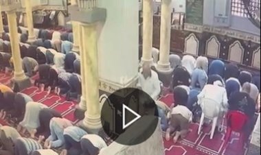 القبض على مسن لسرقته حقائب المصلين داخل مسجد بالبحيرة 