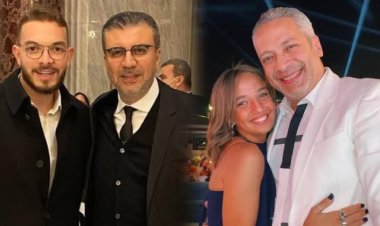 بعد زواج شهرين.. طلاق شريف عمرو الليثي ونور تامر أمين بعد خلافات بينهما