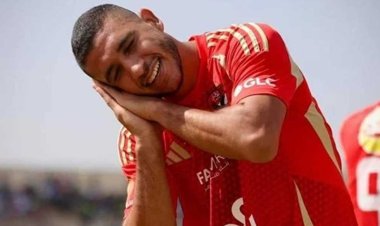 رامي ربيعة يلغي متابعة "الأهلي" على إنستجرام.. هل اقترب رحيله عن النادي؟