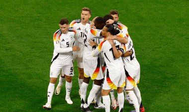 ألمانيا تسحق أسكتلندا بخماسية في افتتاح أمم أوروبا