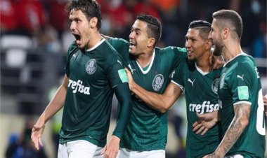 بالميراس يتأهل إلى ربع نهائي كأس العالم للأندية