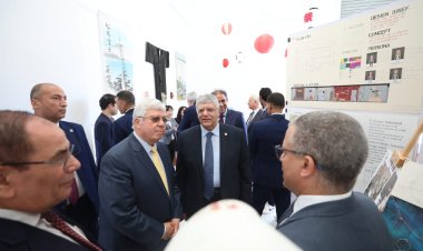 وزير التعليم العالي يتفقد الجامعة المصرية اليابانية للعلوم والتكنولوجيا