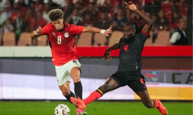 محمد مهدي: الفوز وحده لا يكفي للحكم على مستوى منتخب مصر