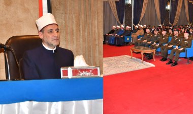 القوات المسلحة تحتفل بذكرى انتصار العاشر من رمضان 1445 هـ