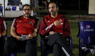 قرار عاجل لطبيب الأهلي بشأن تفادي ارتفاع الرطوبة والإجهاد 