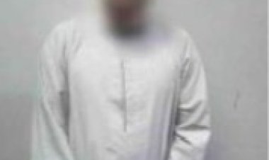 القبض على شاب ابتز فتاة أجنبية بالقاهرة 