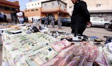 بينها السجن 10 سنوات.. عقوبات رادعة للاتجار في العملة بالسوق السوداء