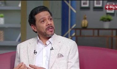 حمزة العيلي: كنت أعاني من التلعثم في الكلام.. ولقب «الحرباء» يسعدني