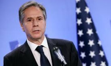 وزير الخارجية الأمريكي يجري اتصالاً هاتفياً برئيس السلطة الفلسطينية