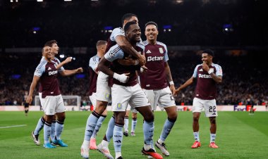 أستون فيلا يحقق مفاجأة في دوري الأبطال بالفوز على بايرن ميونخ