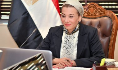 وزيرة البيئة: منظومة إدارة المخلفات بالمحافظات الأربعة فرصة استثمارية هامة للقطاع الخاص