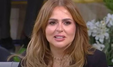 حجز الحكم على  مها الصغير بقضية سرقة لوحات فنانين عالميين لجلسة 27 ديسمبر  