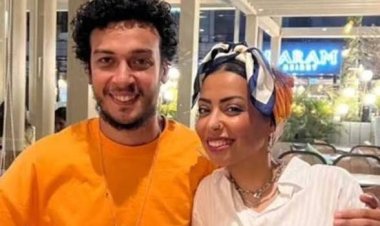 أحمد عبد الوهاب يحتفل بعيد ميلاد زوجته داليا خليل برسالة مؤثرة
