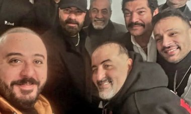 حمدالله على السلامة.. صبري فواز يوجه رسالة لـ محمد سعد بعد طرح فيلم «الدشاش»