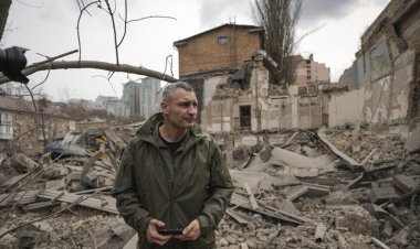 عمدة كييف يرفض تجميد النزاع ويطالب الغرب بمزيد من الأسلحة