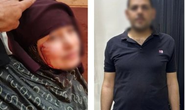 ضبط شخص اعتدى على حماته وزوجته بسلاح أبيض في المنوفية 