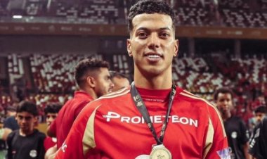 كهربا يساند إمام عاشور بعد إصابته بفيروس A 