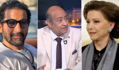 طارق الشناوي يكشف كواليس مشروع فني لم يكتمل بين أحمد حلمي وفاتن حمامة