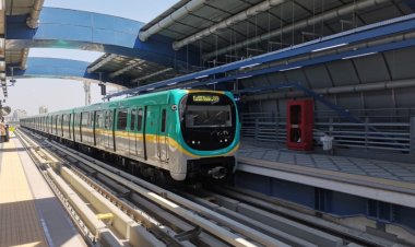 سقط مغشيًا عليه.. شخص يفارق الحياة داخل مترو روض الفرج