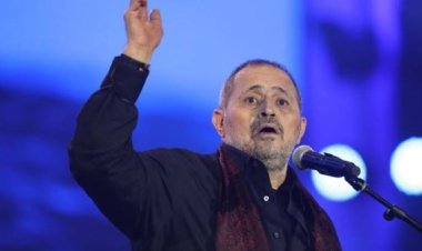 جورج وسوف يدعم هاني شاكر بعد أزمته الصحية