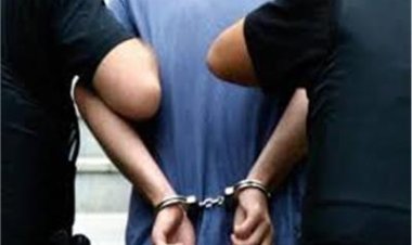 القبض على عامل أشعل النيران في محل بكفر الشيخ