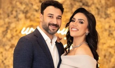 قبل زفافهما بساعات.. تفاصيل قصة تعارف مي فاروق ومحمد العمروسي