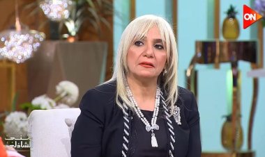 لمياء زايد: كنت أحلم بدخول دار الأوبرا.. فأصبحت رئيسة لها