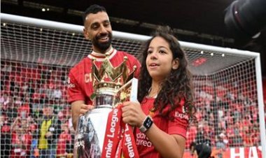 صلاح: "مكة" موهوبة في التمثيل.. ولو جالها عرض كويس هوافق