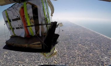 المتحدث العسكري: استمرار الجسر الجوي لإسقاط المساعدات الإنسانية على شمال غزة